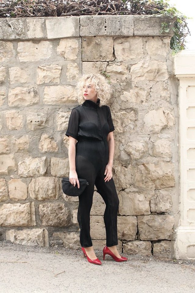 דגם פליסה ייחודי