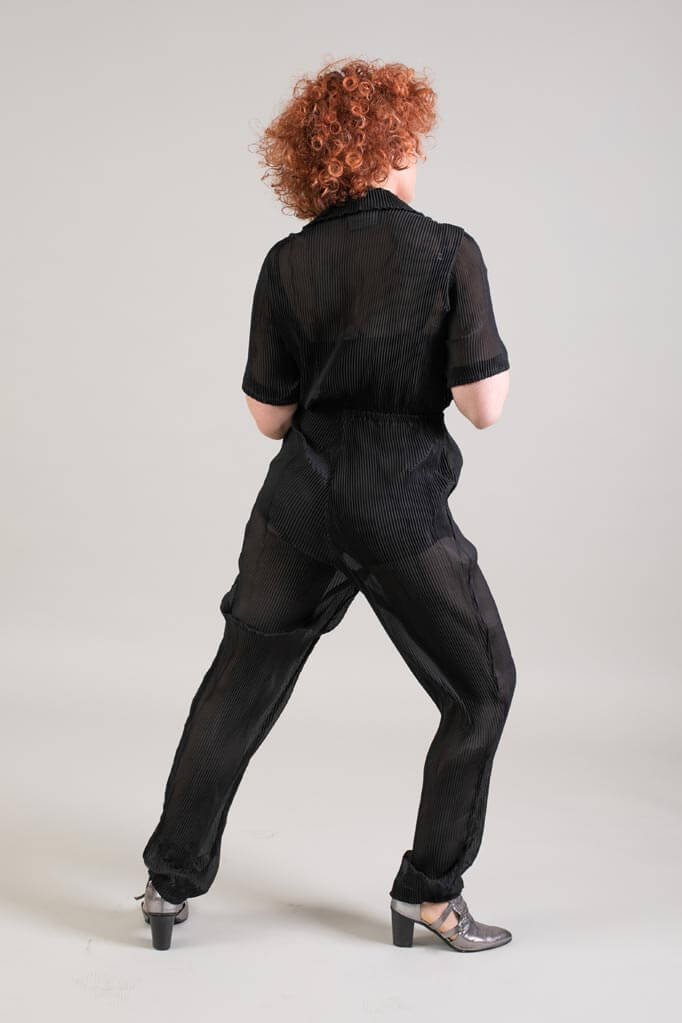 אוברול לנשים פלאס סייז