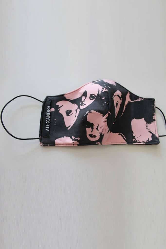 מסכות מעוצבות