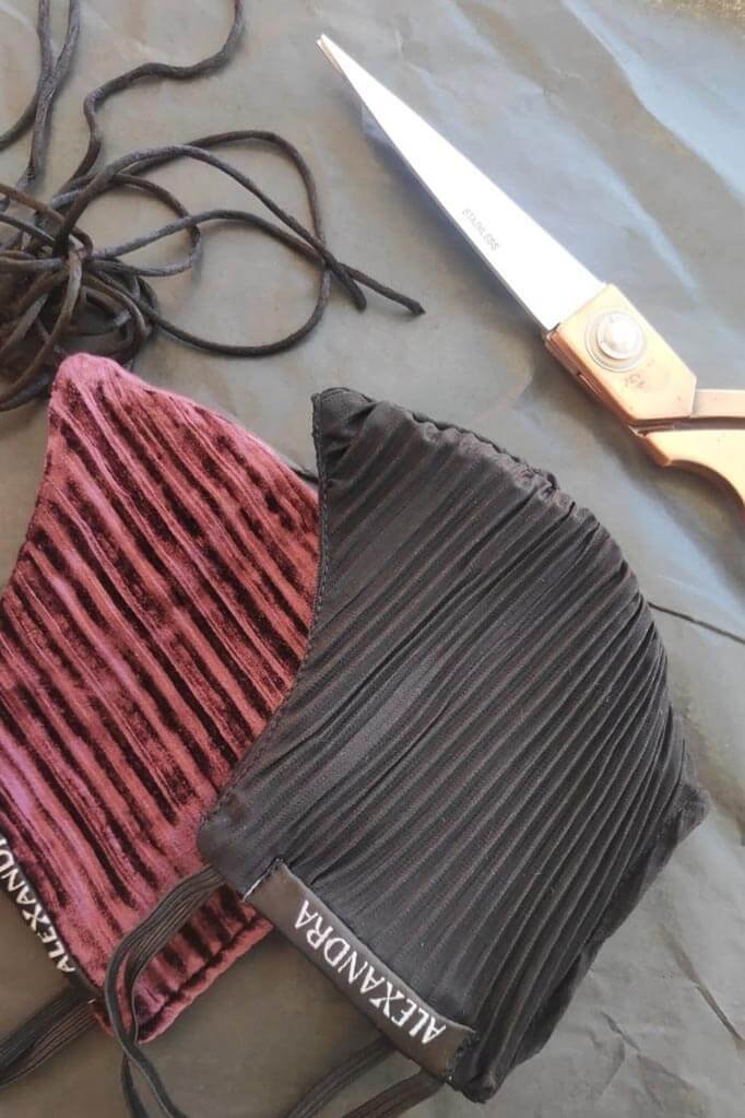 מסכות מעוצבות