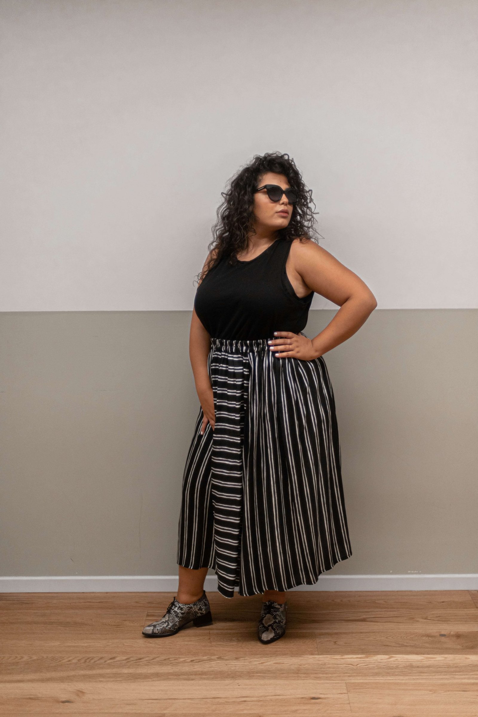 חצאית ארוכה