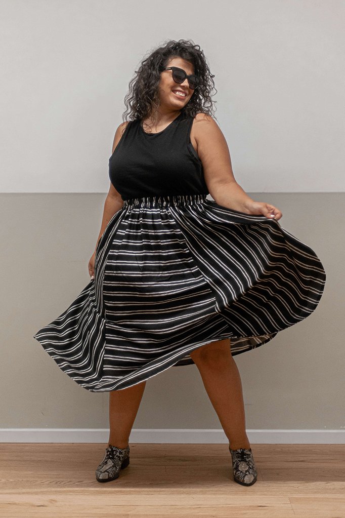 חצאית ארוכה