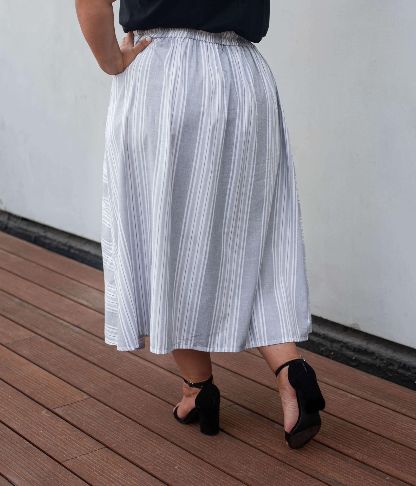 חצאית ארוכה